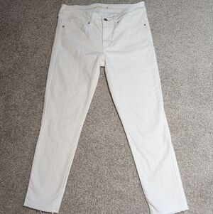 Levis Straight Leg Jeans